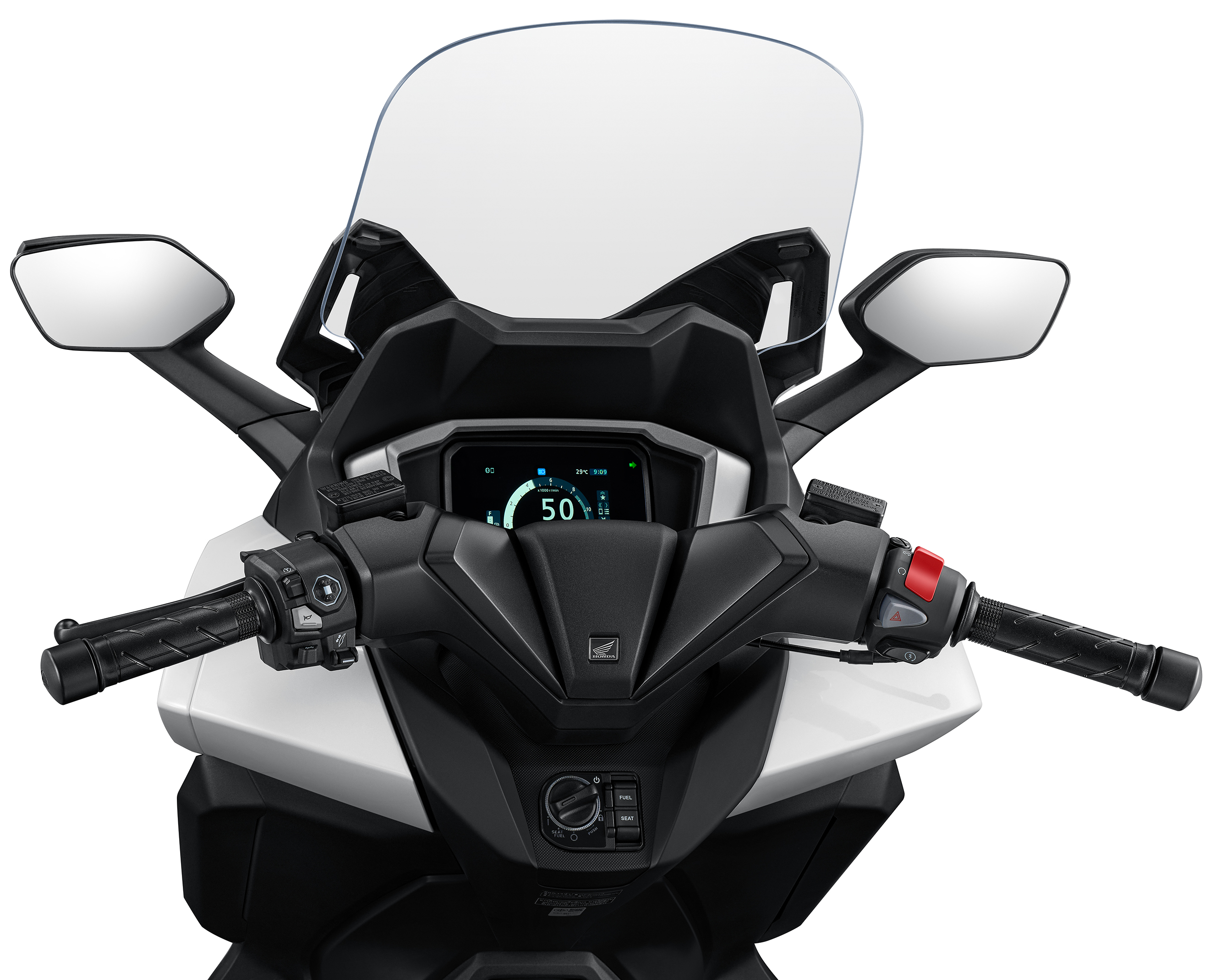 ไทยฮอนด้า เขย่ากระแสตลาดรถเอ.ที. เอาใจคนรุ่นใหม่นำร่อง เปิดตัว 2 รุ่น ‘New Honda FORZA350’ และ ‘Honda Scoopy Hello Kitty Limited Edition’